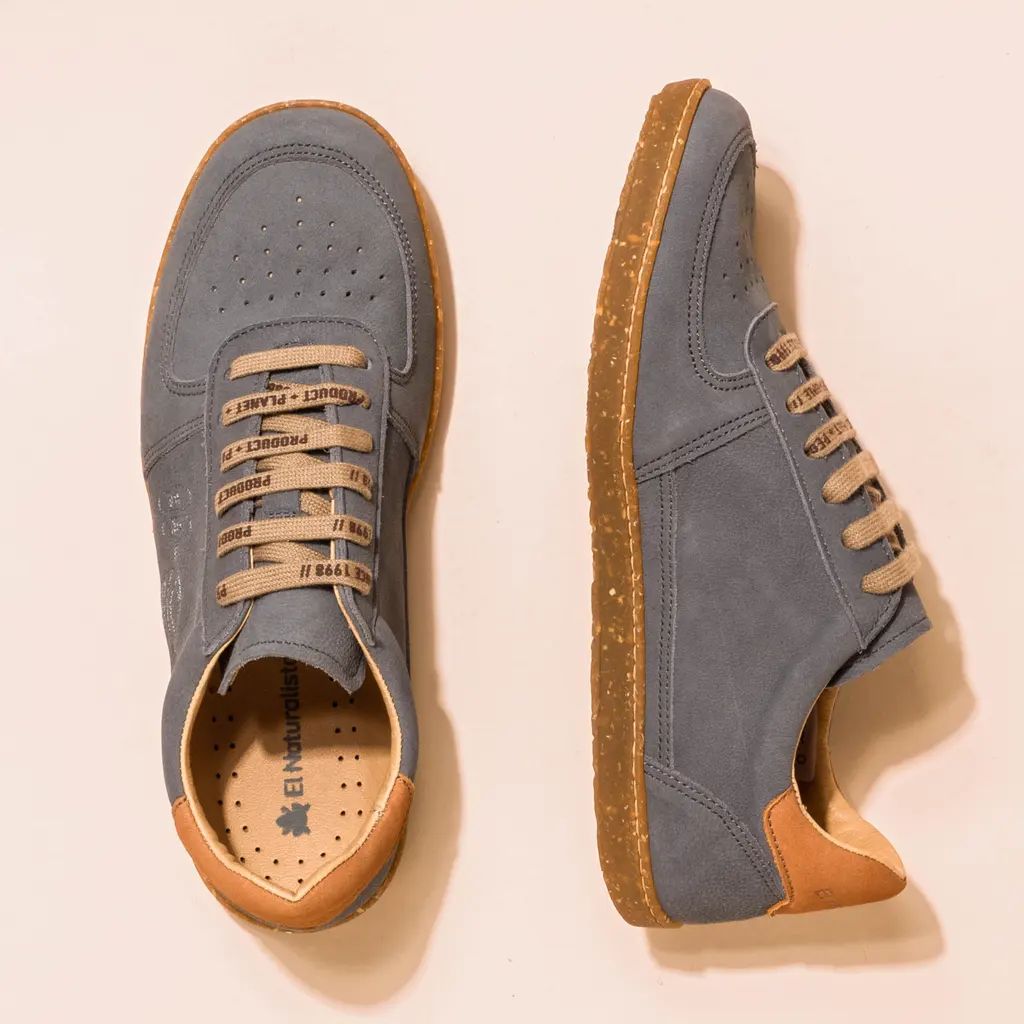 El Naturalista N354 NOBUCK-W Bleu | CMZ-00328509